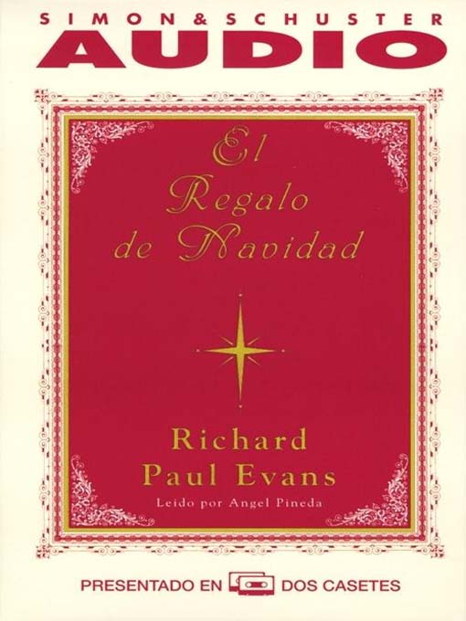 Title details for El Regalo De Navidad by Richard Paul Evans - Available